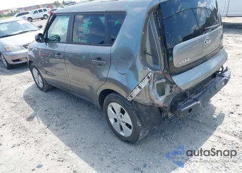 2015 Kia Soul из США, поврежденный, VIN KNDJN2A24F7186305